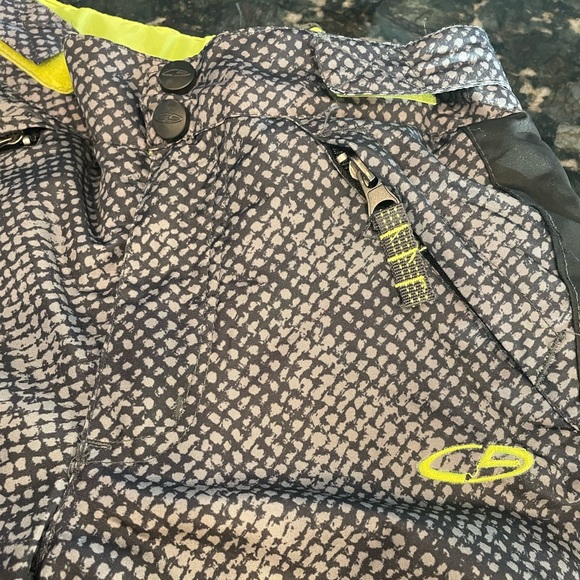 Snow pants for kids - Picture 4 of 4